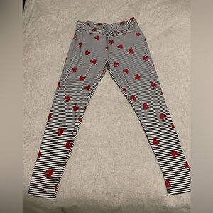 LuLaRoe Valentines Day Leggings